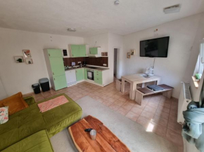 Ferienwohnung/Monteurwohnung Altes Café